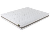 Matratze RELAX BY BICO SUPER LUXE 140x200cm schaum halbfest
