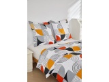 undefined, Bettwäsche TEXAS 200x210cm + 2*65x65cm Polyester