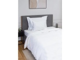 Bettbezug ELODIE 160x210cm Baumwollsatin