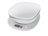 Terraillon Küchenwaage Macaron Glacée + Schüssel