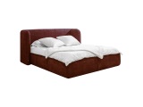 Bettkasten BOBOCHIC LOUISE 160x200cm rot