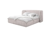 Bettkasten BOBOCHIC LOUISE 180x200cm beige