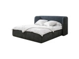 Bettkasten BOBOCHIC LOUISE 180x200cm dunkelblau