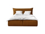 Bettkasten BOBOCHIC JADE 160x200cm gelb
