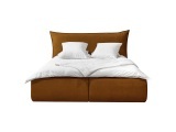 Bettkasten BOBOCHIC JADE 180x200cm gelb