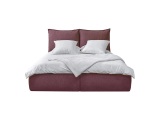 Bettkasten BOBOCHIC GARANCE 160x200cm rosa