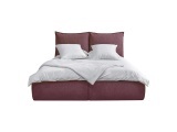 Bettkasten BOBOCHIC GARANCE 180x200cm rosa