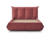 Bettkasten BOBOCHIC CLOTHILDE 160x200cm rot
