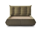 Bettkasten BOBOCHIC CLOTHILDE 160x200cm grün