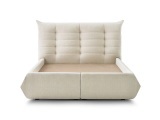 Bettkasten BOBOCHIC CLOTHILDE 160x200cm beige