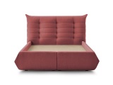 Bettkasten BOBOCHIC CLOTHILDE 180x200cm rot