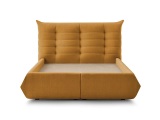 Bettkasten BOBOCHIC CLOTHILDE 180x200cm orange