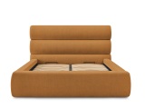 Bettkasten BOBOCHIC JAGNA 160x200cm gelb