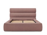 Bettkasten BOBOCHIC JAGNA 160x200cm rosa