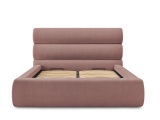 Bettkasten BOBOCHIC JAGNA 180x200cm rosa