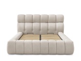 Bettkasten BOBOCHIC MONT-BLANC 160x200cm beige