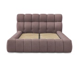 Bettkasten BOBOCHIC MONT-BLANC 160x200cm rosa