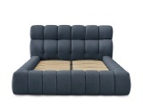 Bettkasten BOBOCHIC MONT-BLANC 160x200cm dunkelblau