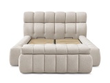 Bettkasten BOBOCHIC MONT-BLANC 160x200cm beige