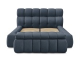 Bettkasten BOBOCHIC MONT-BLANC 180x200cm dunkelblau