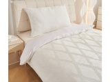 undefined, Bettwäsche LUCIA 160x210cm + 1*65x100cm Polyester