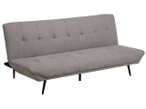 Bettsofa LUIS grau