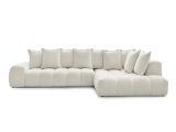 Bobochic, Ecksofa BOBOCHIC EVEREST weiss