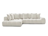 Bobochic, Ecksofa BOBOCHIC EVEREST weiss
