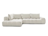 Bobochic, Ecksofa BOBOCHIC EVEREST weiss