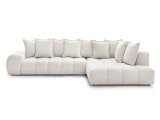 Bobochic, Ecksofa BOBOCHIC EVEREST weiss