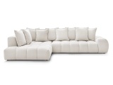 Bobochic, Ecksofa BOBOCHIC EVEREST weiss