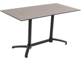 Gartentisch PASTO 140x70x75cm