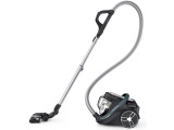 ROWENTA Silence Force Animal - Beutelloser Bodenstaubsauger (Schwarz)