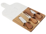 Präsentierplatte MUNSTER Akazie natürliches holz