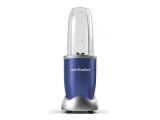 NUTRIBULLET Extraktor Power 1000W 9 PCS - Standmixer (Blau)