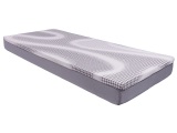 Celesta, Matratze CELESTA CROCUS 90x200cm Schaumstoff HR / Viskoelastischer Schaum / Hybridschaum ausgewogen