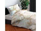Bettwäsche PIERO 160x210cm + 1*65x100cm Mikrofaser Polyester