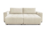 Sofa BOBOCHIC ARSENE Samt beige