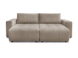 Sofa BOBOCHIC ARSENE Samt taupe