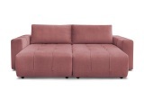 Sofa BOBOCHIC ARSENE Samt orange