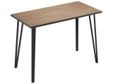 Tisch hoch SINDI 140x70x100cm eiche