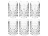Glas-Set AYANA 6 -teilig 21 cl