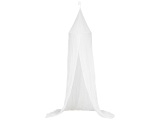 Himmel des Bettes BAMBINI weiss