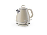 Ariete, Ariete Wasserkocher Vintage 1l 1630W Beige