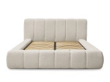 Bettkasten BOBOCHIC DENALI 160x200cm beige
