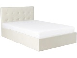 Bettkasten ALIX 120x200cm weiss