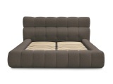 Bettkasten BOBOCHIC MONT-BLANC 160x200cm rotbraun
