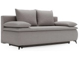 Bettsofa MONA Stoff grau