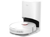dreame D10 Plus Saug-und Wischroboter Weiß App gesteuert, Sprachgesteuert, Kompatibel mit Amazon Alexa, kompatibel mit