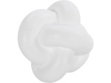 Vase DELILAH 10x10x10cm weiss